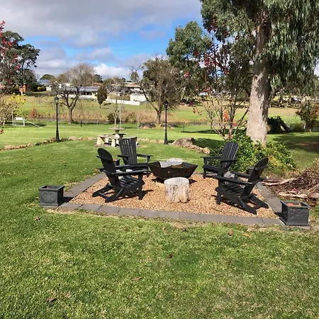 Bella Vista Stanthorpe Guest House Exterior photo